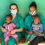 pediatras kenia y etiopía