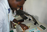 Equipos médicos para hospitales africanos