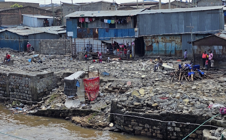 mukuru slum fph