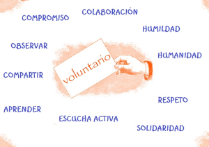 ¿Qué significa ser voluntari@?